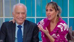 altText(Alberto Cormillot contó intimidades de su vida sexual y dejó a todos boquiabiertos)}