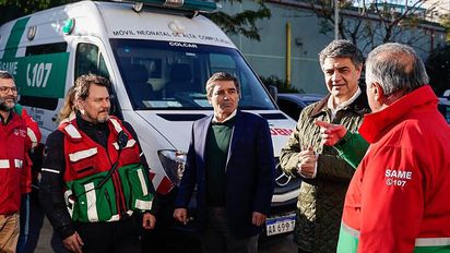 Fernán Quirós es un problema que Jorge Macri no vio venir