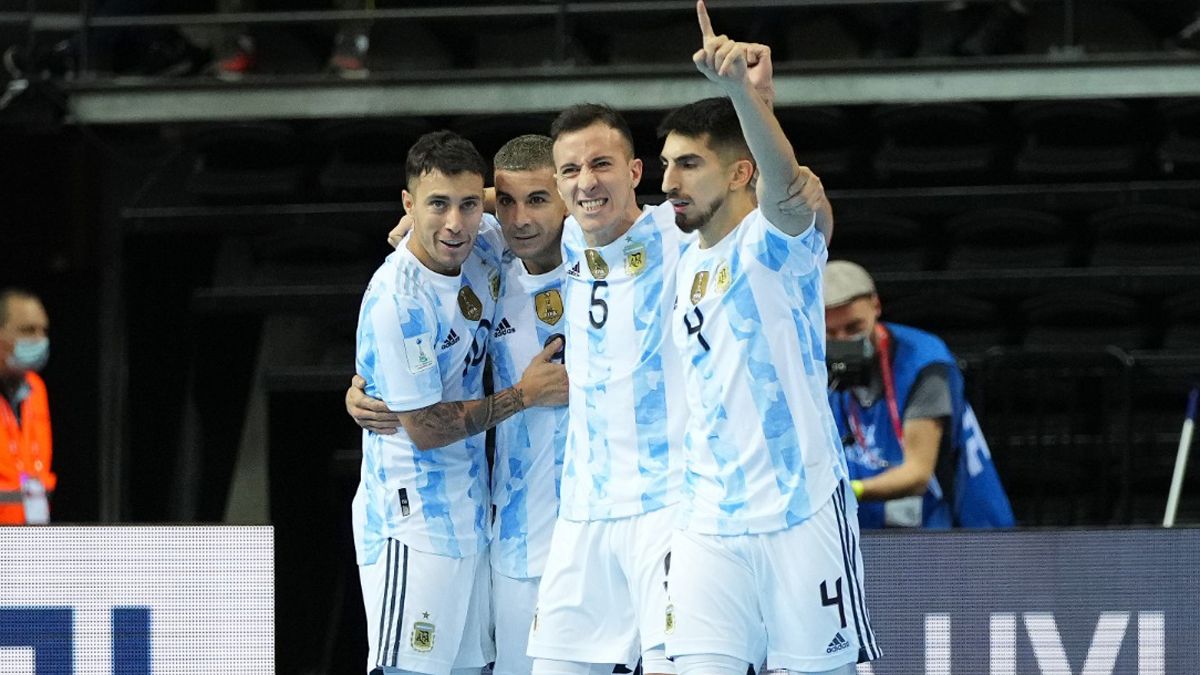 Argentina Va Por El Bicampeonato Tras Eliminar A Brasil