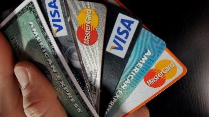 Tarjeta de crédito: Financiación más barata desde junio