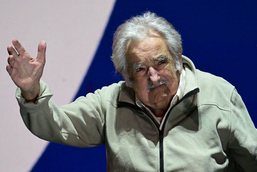 Pepe Mujica reveló que se está muriendo.