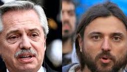 Juan Grabois quiere la cabeza de un asesor de Alberto Fernández