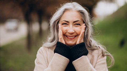 La felicidad puede protegerte contra enfermedades crónicas. La felicidad puede protegerte contra enfermedades crónicas.