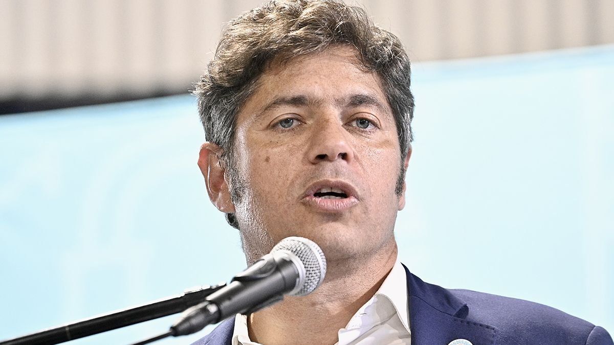 Elgobernador de la provincia de Buenos Aires, Axel Kicillof, puso enfuncionamiento un quirófano móvil para el área de Zoonosis de Avellaneda.