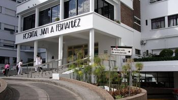 El Hospital Fernández, donde falleció un joven de 24 años en los festejos por el Mundial. El Hospital Fernández, donde falleció un joven de 24 años en los festejos por el Mundial.