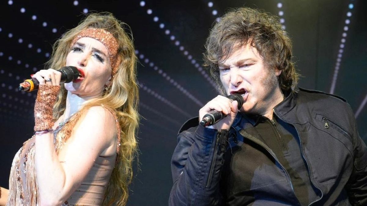 Fátima Flórez pasó del show con Javier Milei al papelón. La bajaron de un evento y quedó en medio de una interna feroz. ¿El precio de estar cerca del poder?