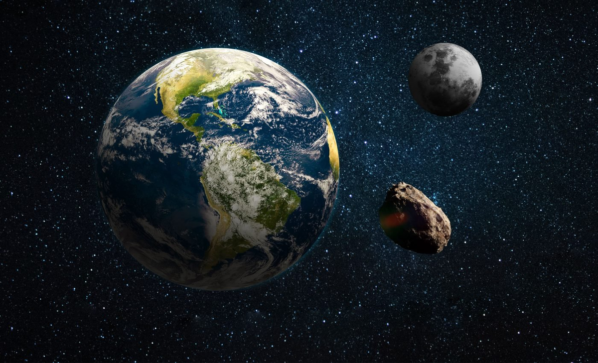 La nueva "luna" descubierta por la NASA es un asteroide pequeño que sigue la órbita de la Tierra desde hace 60 años. No está atado por gravedad, pero nos acompañará durante varias décadas más. La nueva "luna" descubierta por la NASA es un asteroide pequeño que sigue la órbita de la Tierra desde hace 60 años. No está atado por gravedad, pero nos acompañará durante varias décadas más.