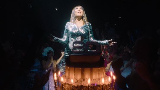 Moria Casán desembarca en Netflix: La diva que convirtió su vida en una serie.