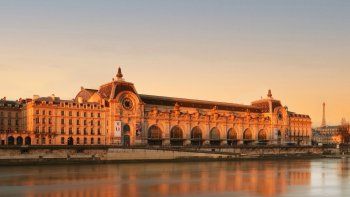 Museo de Orsay, en París, uno de los destinos Icónicos.(Foto: Airbnb). Museo de Orsay, en París, uno de los destinos Icónicos.(Foto: Airbnb).