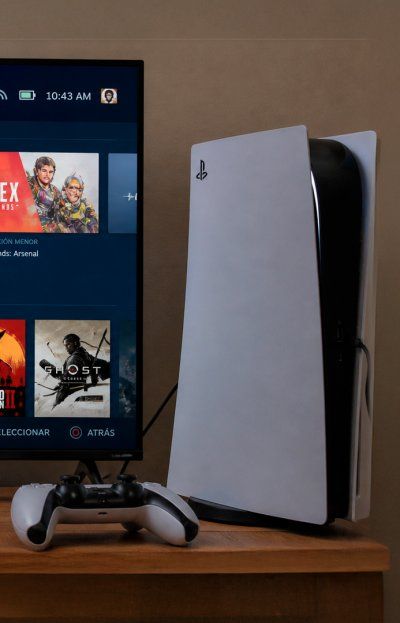 Hackearon una PlayStation 5 y la convirtieron en PC gamer con Steam: ¿Cómo funciona?