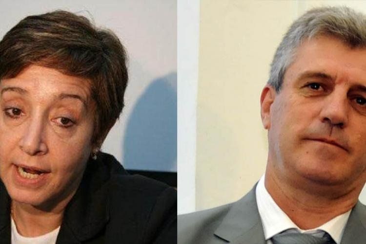 Beatríz Mirkin y Carlos Eliceche, las cartas del Frente para la Victoria para asegurar el quórum.