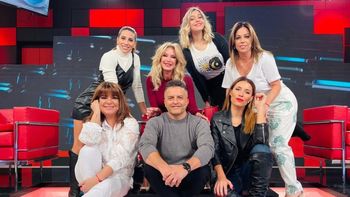 Ángel de Brito resaltó a una angelita en medio del desguace de LAM. (Foto: Instagram @angeldebritooki) Ángel de Brito resaltó a una angelita en medio del desguace de LAM. (Foto: Instagram @angeldebritooki)