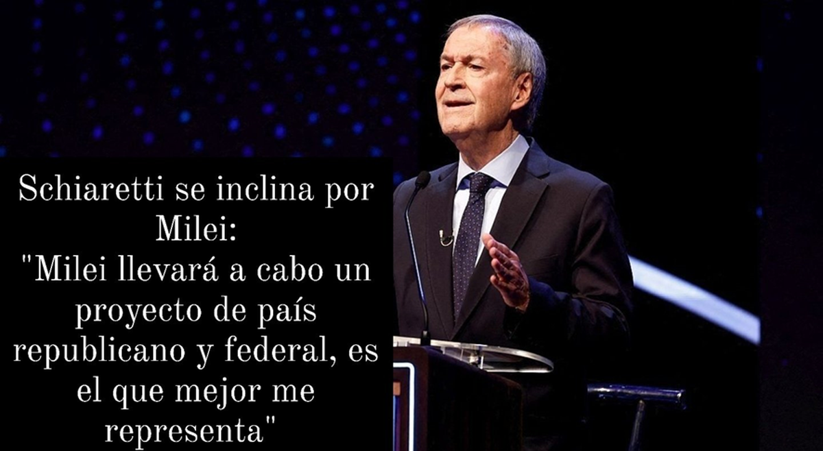 Fake news involucró al ex gobernador de Córdoba Juan Schiaretti Fake news involucró al ex gobernador de Córdoba Juan Schiaretti