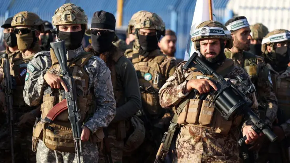 Hayat Tahrir al-Sham (HTS), anteriormente conocido como Frente Nusra, dice que ya no tiene vínculos con Al Qaeda | Gentileza de imagen agencia BBC Hayat Tahrir al-Sham (HTS), anteriormente conocido como Frente Nusra, dice que ya no tiene vínculos con Al Qaeda | Gentileza de imagen agencia BBC