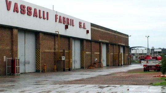 Conflicto en Vassalli. Conflicto en Vassalli.