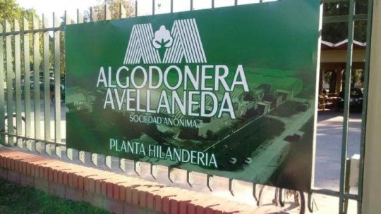 Revés judicial contra la textil de Reconquista.