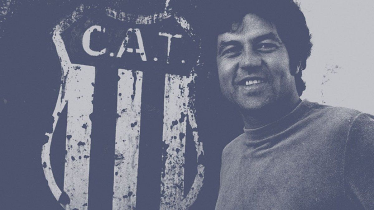 Daniel Willington, gloria de Talleres y Vélez.&nbsp;