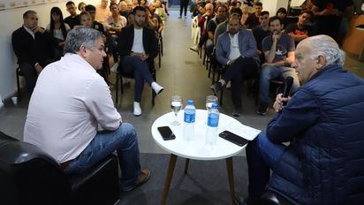 JxC enarbola la autonomía municipal (y mira los votos de 'abajo')