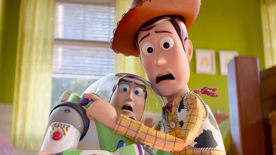 Disney y Pixar sorprendieron con el primer adelanto de Toy Story 5, junto a un regreso que nadie esperaba y que revive algo que creíamos cerrado para siempre. Disney y Pixar sorprendieron con el primer adelanto de Toy Story 5, junto a un regreso que nadie esperaba y que revive algo que creíamos cerrado para siempre.