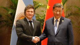 Javier Milei tiene claro que China es centro de poder como Donald Trump