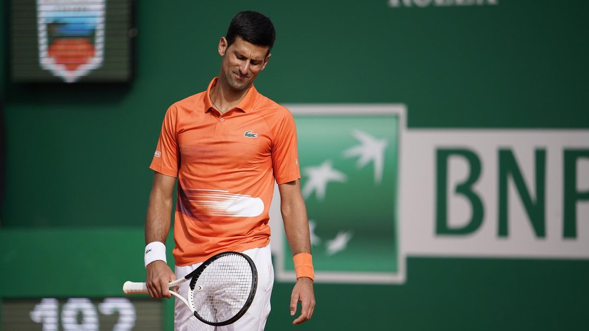Novak Djokovic defendió a los tenistas rusos y bielorrusos excluidos del Wimbledon.