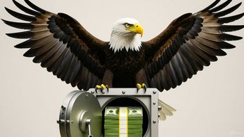 En Argentina el dólar sigue de moda pero en el mundo se desploma