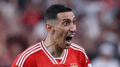 Mundial de Clubes 2025: Ángel Di María vs. Frank Fabra, crossover (in)esperado