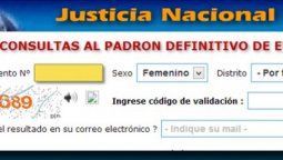 altText(#PASO 2013: ¿Dónde hay que votar?)}