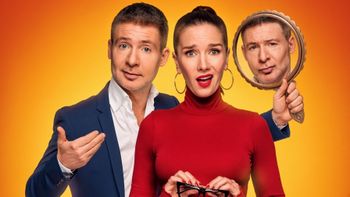 'Yo, Narciso': La película de Adrián Suar y Natalia Oreiro que destroza al cine 