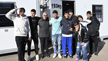 Salud y educación, desafíos del Estado, explicó Julio Zamora en Tigre