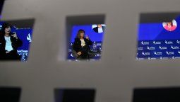 En la mira, Patricia Bullrich comienza a transitar sus peores semanas de la interna.