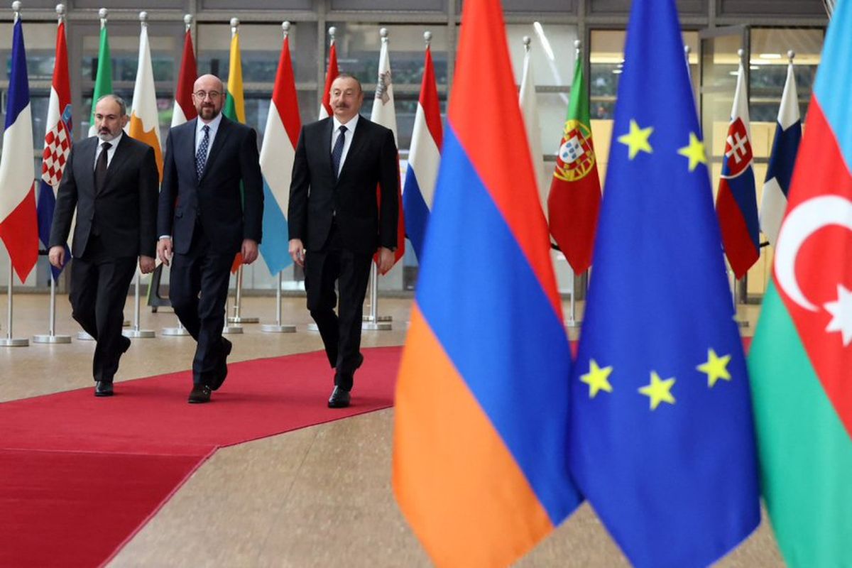 Rusia tiene un desafío no menor entre Armenia y Turquía / Azerbaiyán.