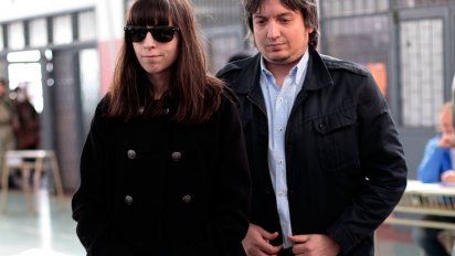 Anticipando el llamado a indagatoria para Máximo, Cristina denuncia un Partido Judicial