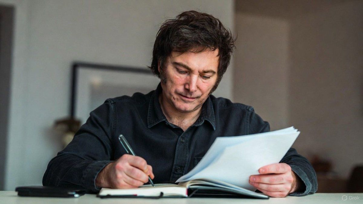 ¿Qué hará Javier Milei? ¿Qué hará Javier Milei?