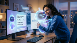 La validación constante de la IA puede influir en decisiones y percepciones personales. La validación constante de la IA puede influir en decisiones y percepciones personales.