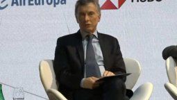 altText(Macri en el Malba: Evaluación 