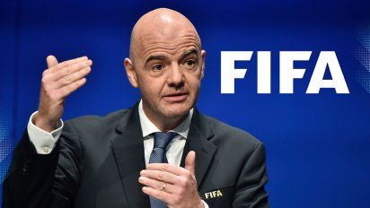 Gianni Infantino quiere terminar de matar el fútbol