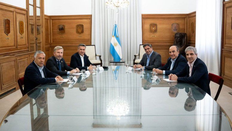 Lo que esperan los gobernadores tras el reencuentro con Milei: Qué se negocia y qué se posterga