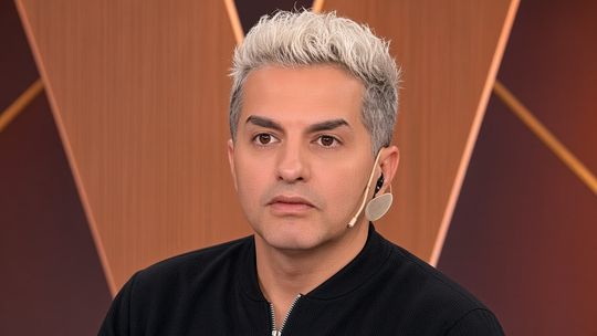 LAM se convirtió en un verdadero infierno después de que dos de sus panelistas desataran un escándalo tremendo al aire que ni Ángel de Brito pudo parar. Foto: América TV