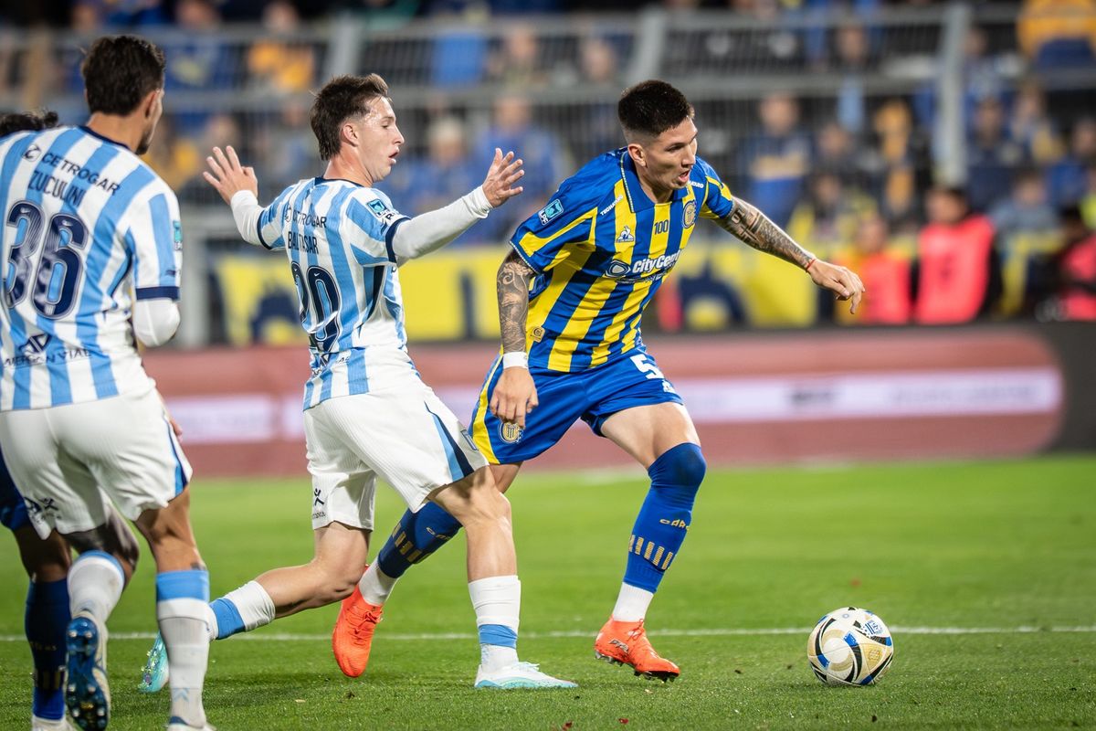 Rosario Central vs. Racing, cuartos de final del Torneo Apertura 2026 Rosario Central vs. Racing, cuartos de final del Torneo Apertura 2026