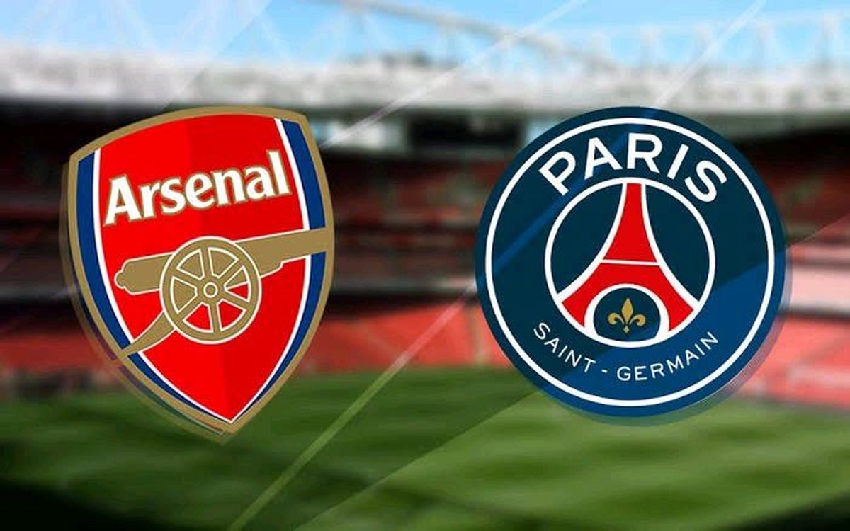 Arsenal y PSG será el partido mas esperado de la segunda fecha. Arsenal y PSG será el partido mas esperado de la segunda fecha.