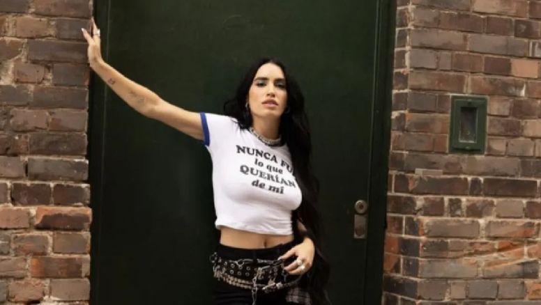 La escalofriante confesión de Lali Espósito tras su homenaje al Indio Solari
