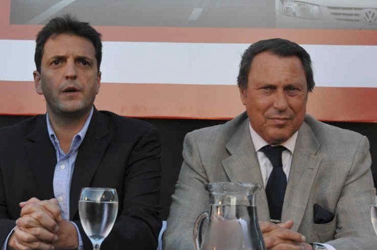 En el massismo creen que el desplazamiento de Nasrala obedecería a una jugada política del ministro Casal.