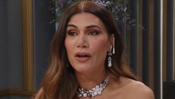 Era una noche tranquila en lo de Mirtha hasta que Florencia de la V soltó una frase que dejó al rojo vivo las redes y la volvió trending topic: la menopausia. Era una noche tranquila en lo de Mirtha hasta que Florencia de la V soltó una frase que dejó al rojo vivo las redes y la volvió trending topic: la menopausia.