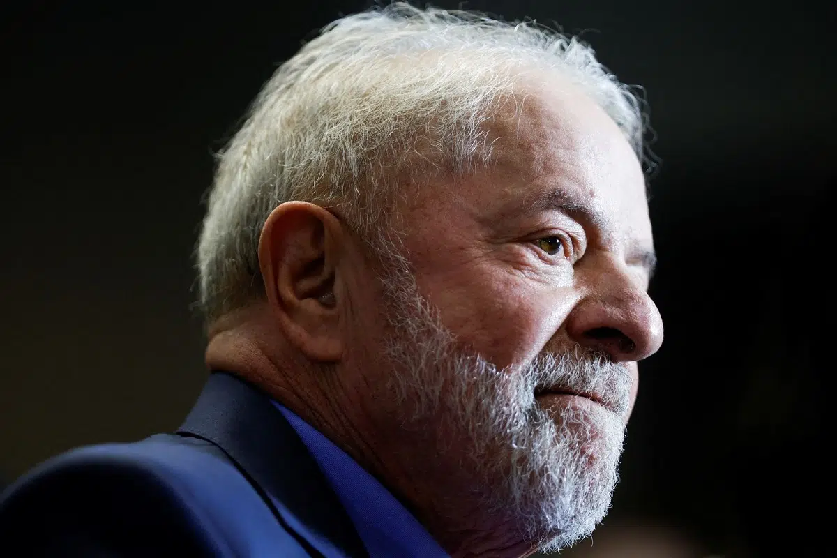 Lula da Silva en problemas en Brasil. Lula da Silva en problemas en Brasil.
