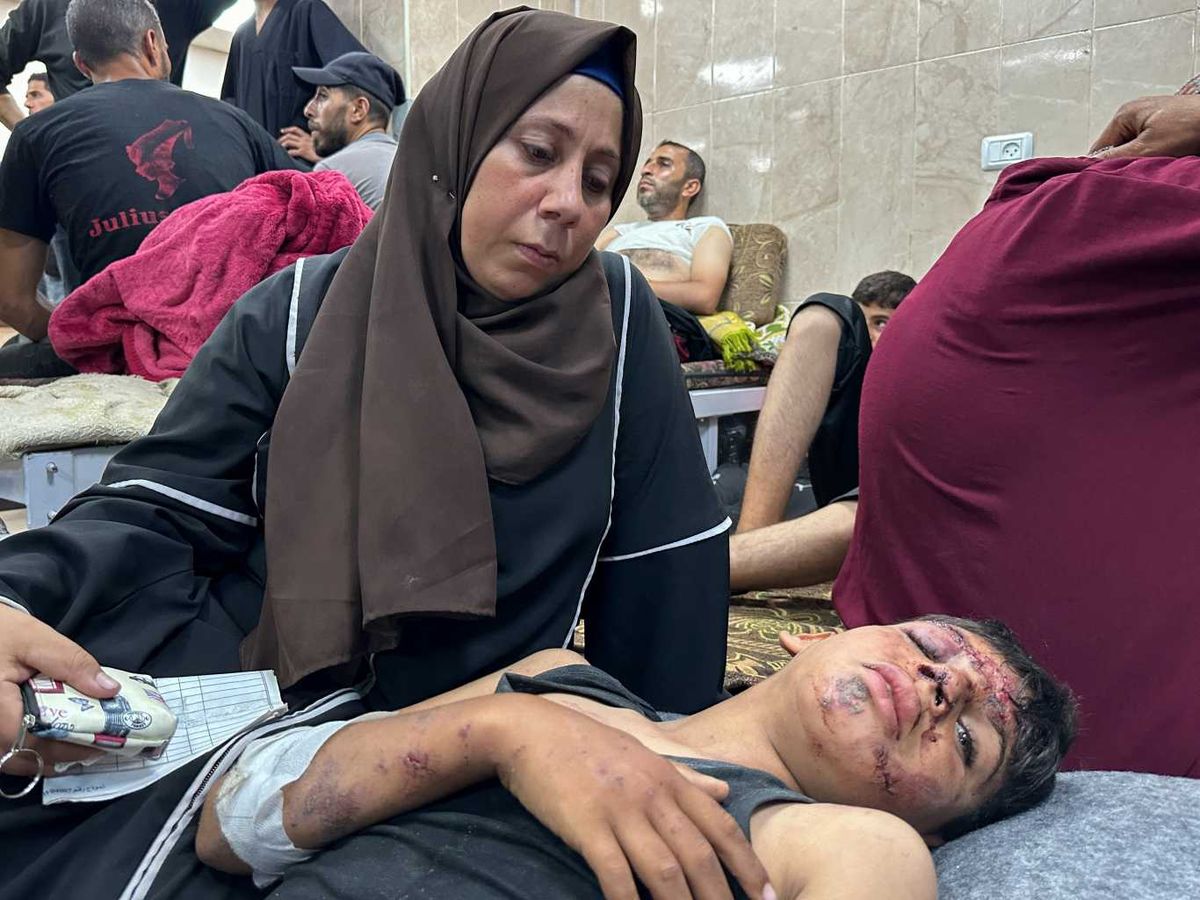 Israel admite que hubo 70.000 palestinos muertos tras sus ataques
