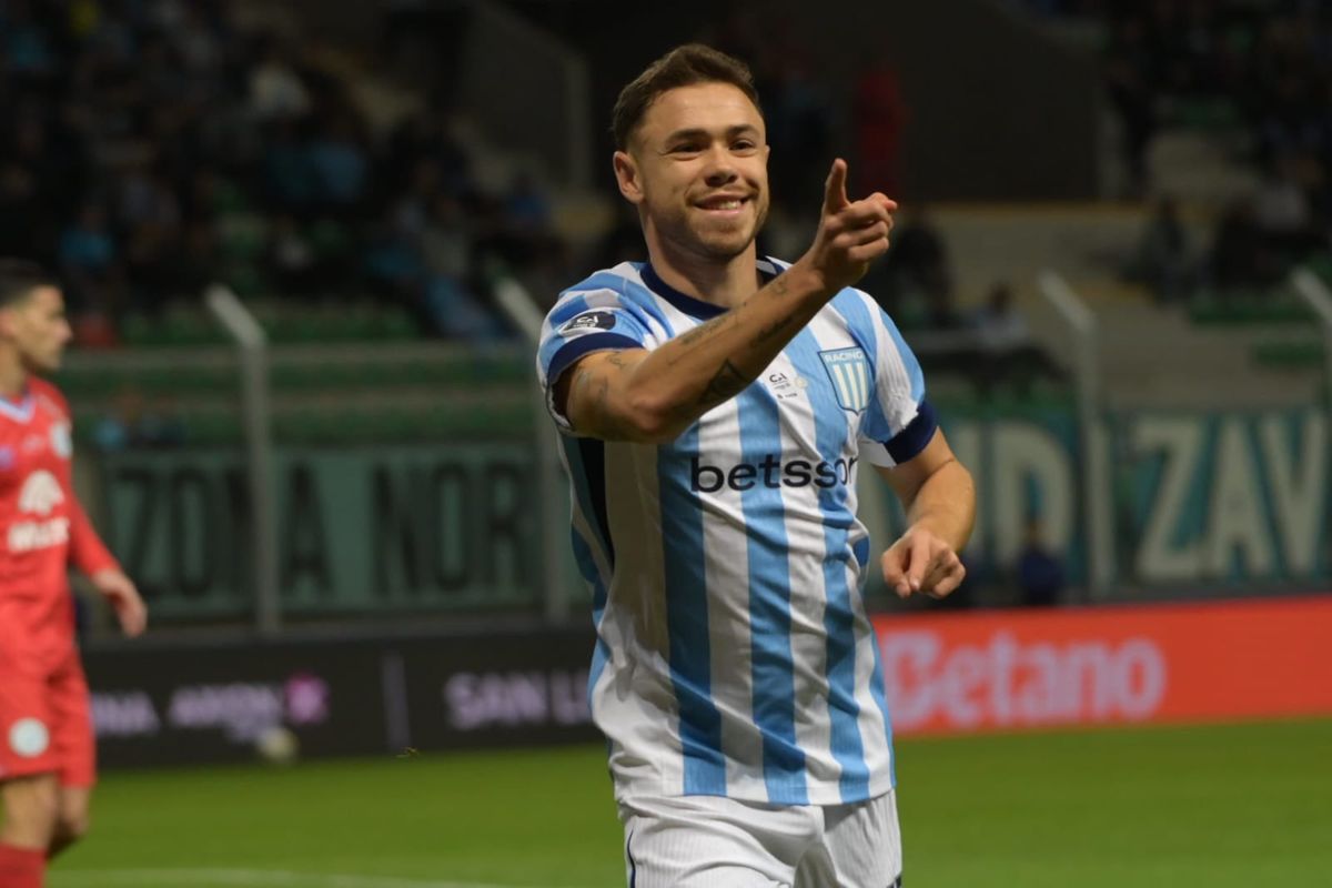 Racing vs. Belgrano