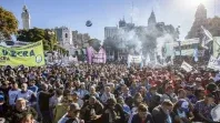 Los endeudados desafían el plan del Gobierno.&nbsp;