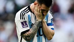 Lionel Messi, líder de la selección Argentina, todavía no definió si jugará la Copa América.