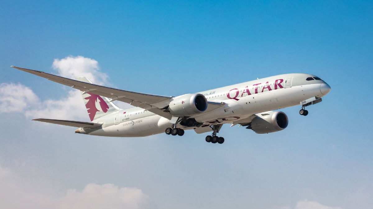 Qatar Airways es una de las aerolíneas internacionales que confirmó su regreso al país.